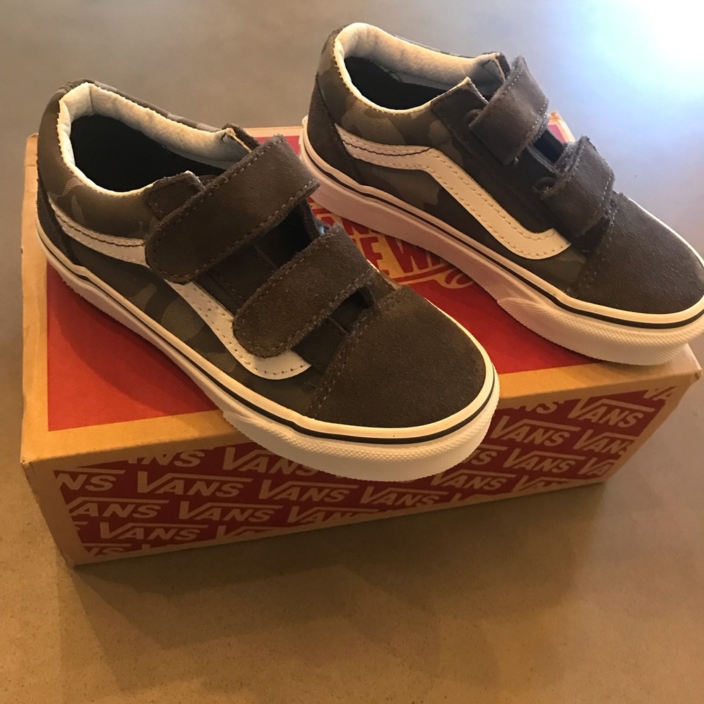 Vans sneakers size 11